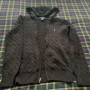 Ralph Lauren hoodie